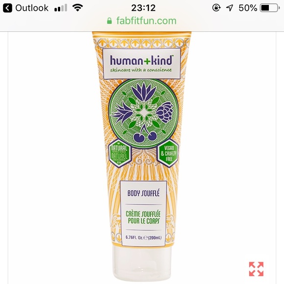 Body lotion - Picture 1 of 1